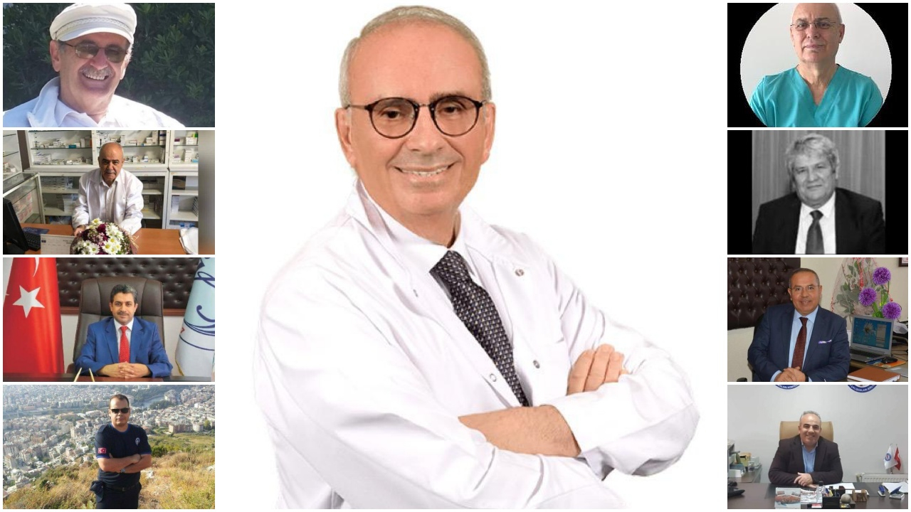 8 sağlık çalışanı, 2 öğretmen ve daha fazlası