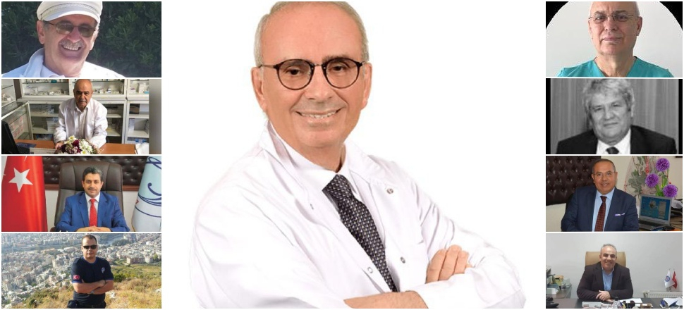 8 sağlık çalışanı, 2 öğretmen ve daha fazlası