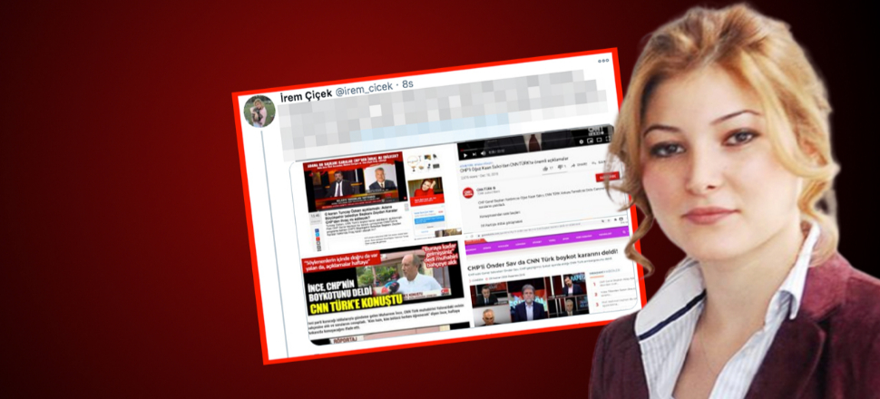 'CNN Türk'ü boykot' krizi büyüyor