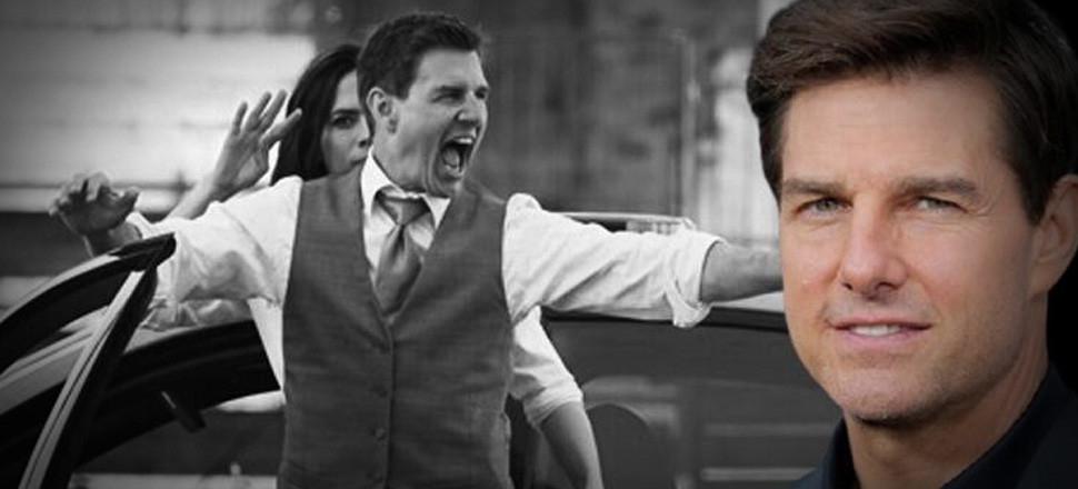 Tom Cruise'un olay yaratan ses kaydı sızdırıldı: Küfürler yağdırdı, ağzına geleni söyledi!