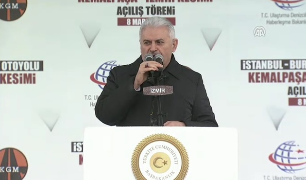 Başbakan: "Kılıçdaroğlu'na teşekkür etmemiz lazım; bizim anlatamadığımızı anlattı!"