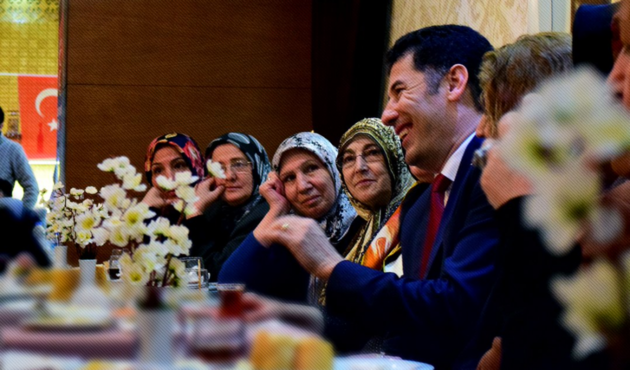 Sinan Oğan'dan MHP lideri Devlet Bahçeli'ye yanıt
