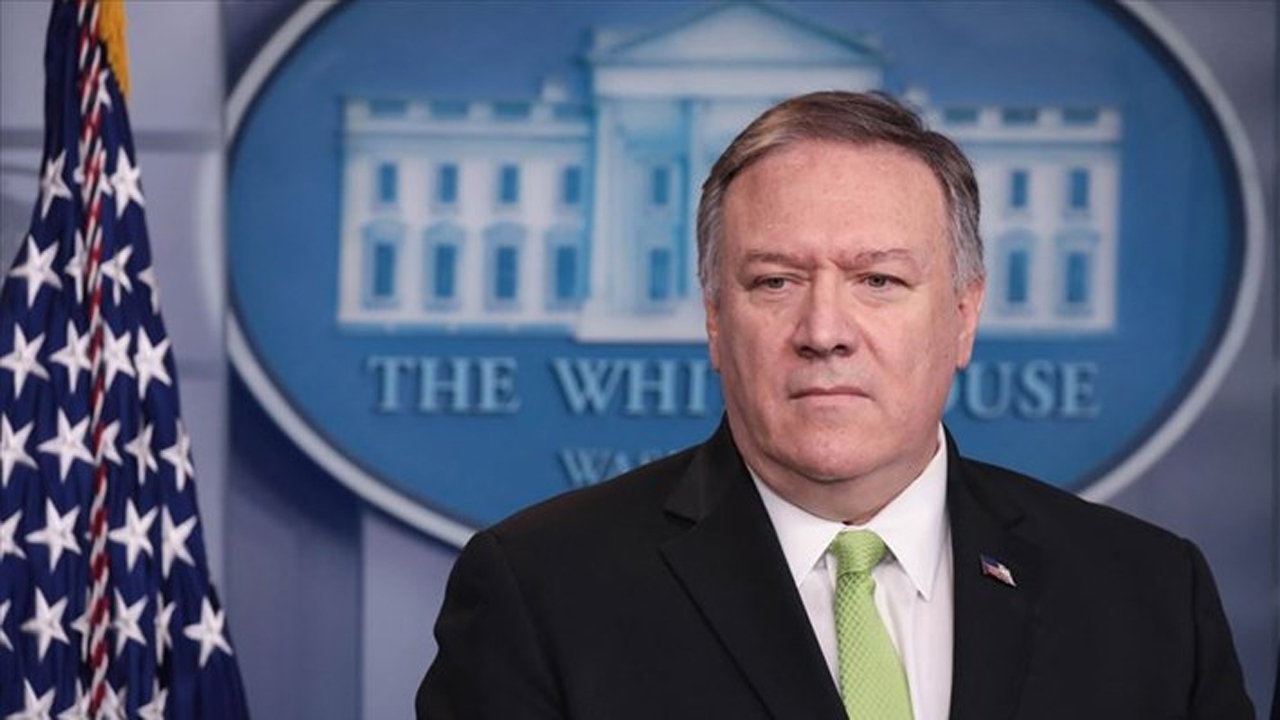 ABD Dışişleri Bakanı Pompeo, karantinaya alındı