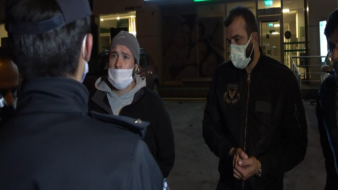 Kısıtlama ihlaline 'uyuşturucu' savunması
