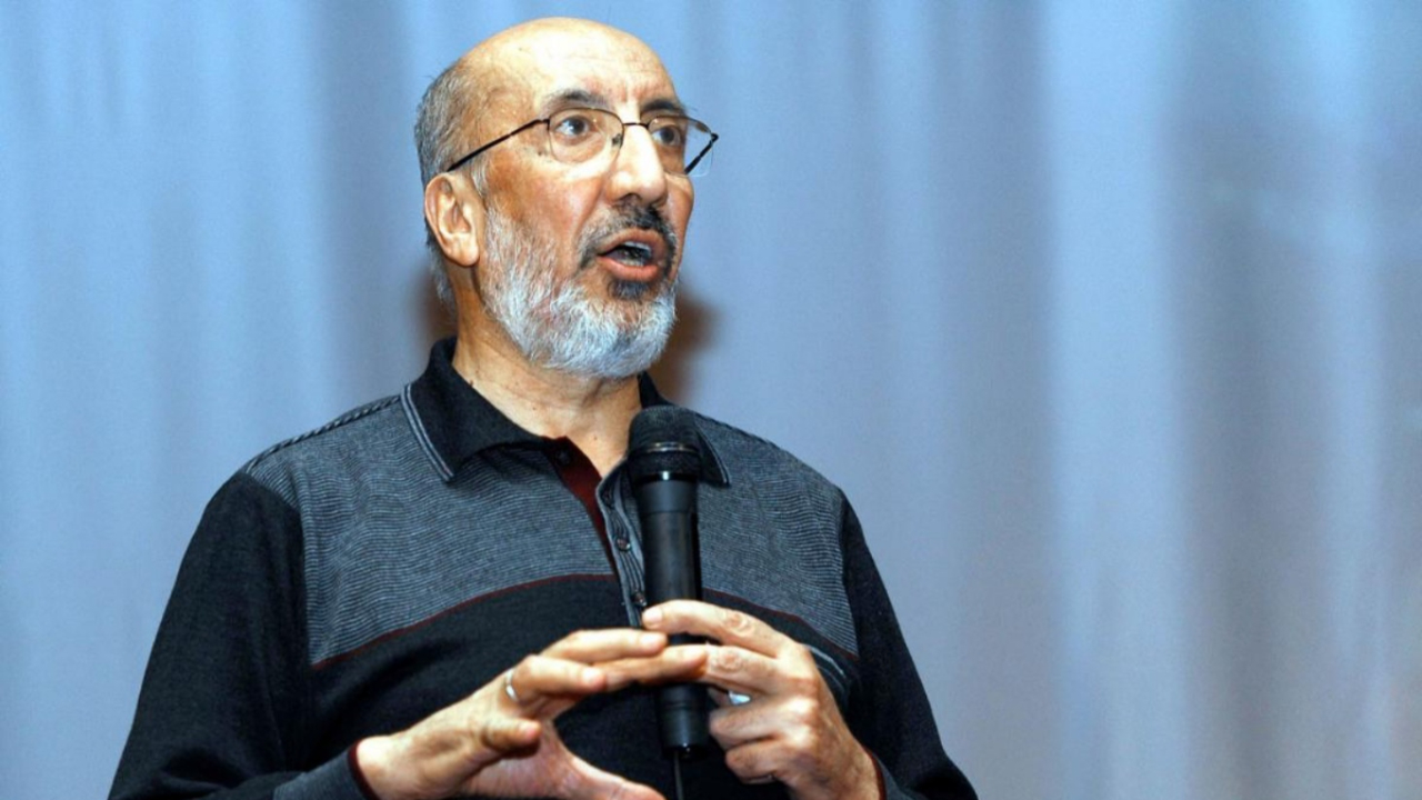 Abdurrahman Dilipak kenevirden sonra kafayı aşıya taktı