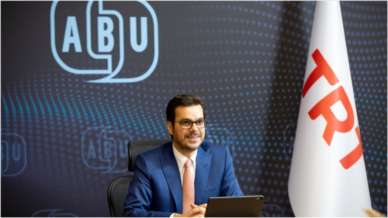İbrahim Eren, Asya Pasifik Yayın Birliği Başkanlığına seçildi