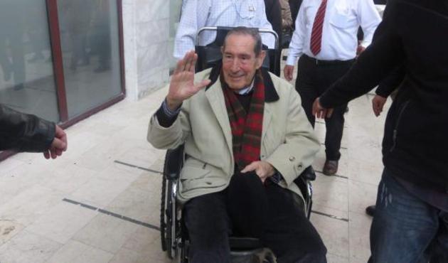 Eski Genelkurmay Başkanı taburcu oldu