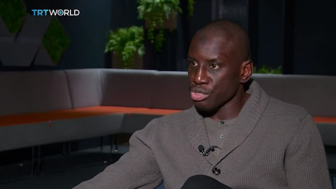 Demba Ba'dan Thomas Tuchel'e suçlama