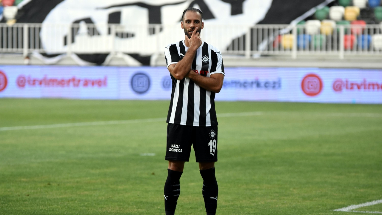 Marco Paixao: Altay uyuyan bir dev