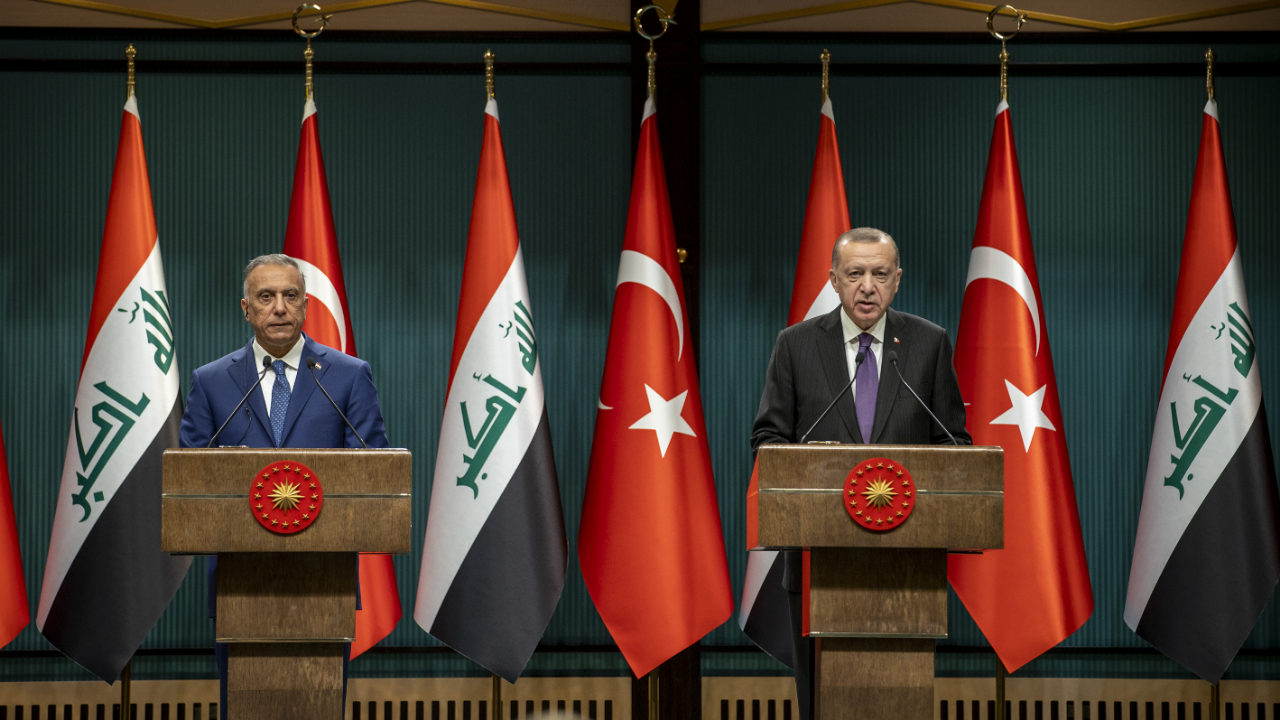 DEAŞ, PKK ve FETÖ ile ortak mücadele