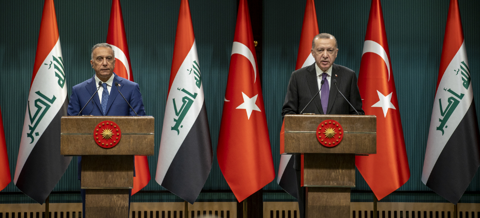 DEAŞ, PKK ve FETÖ ile ortak mücadele
