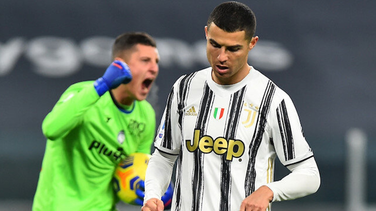 Juve evinde kayıp