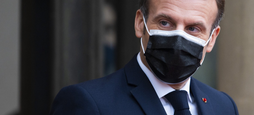 Emmanuel Macron koronavirüse yakalandı