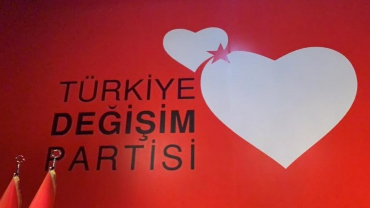 İşte Sarıgül'ün partisinin logosu ve sloganı!