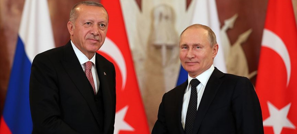Putin'den çarpıcı Erdoğan açıklaması