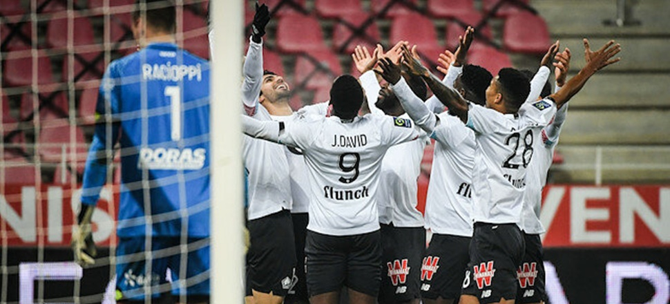 Lille Türk'lerle lider