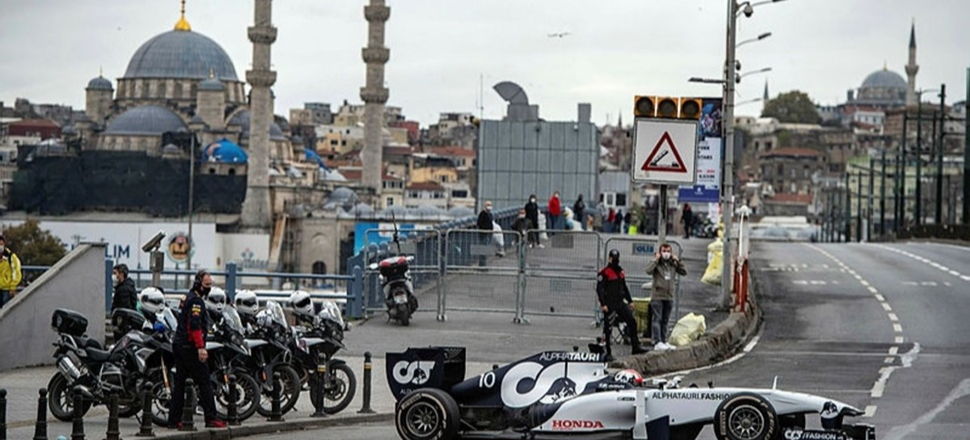 Formula 1'in 2021 takvimi belli oldu