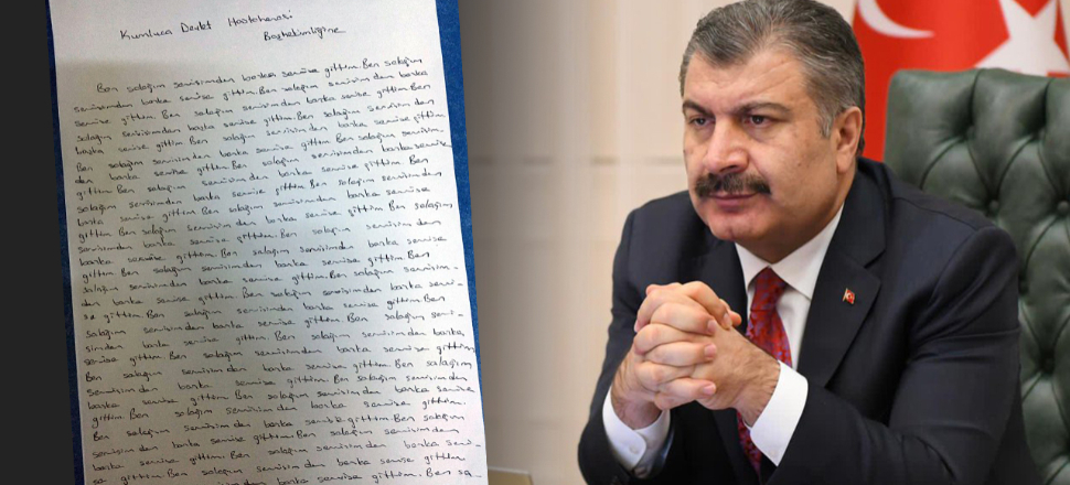 Bakan Koca: Kabul etmemiz mümkün değil!