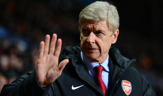 Arsene Wenger Arsenal'deki 21 yıllık görevinden ayrılıyor
