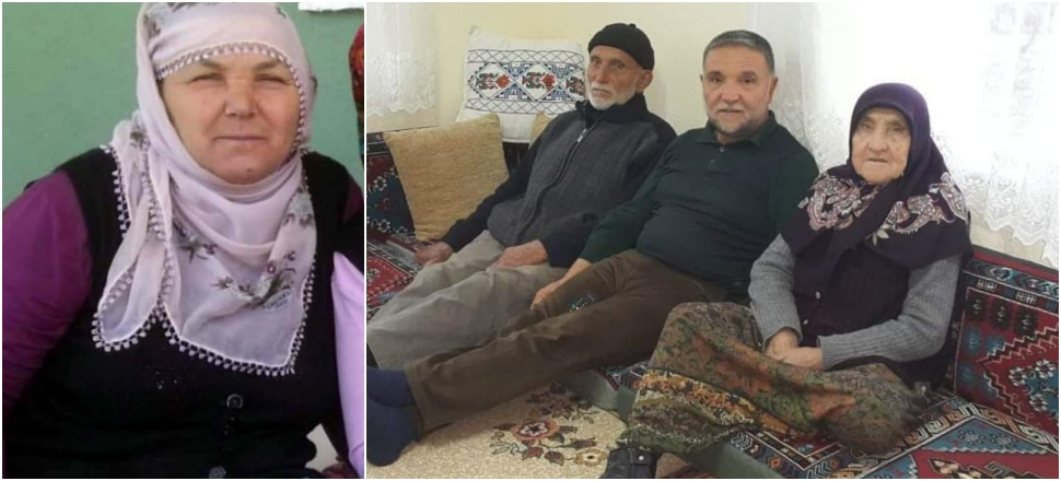 Bir aile korona yüzünden yok oldu