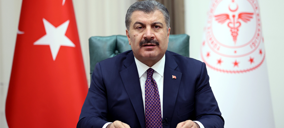 Sağlık Bakanı Koca 'Azmimiz arttı' dedi bir müjde verdi