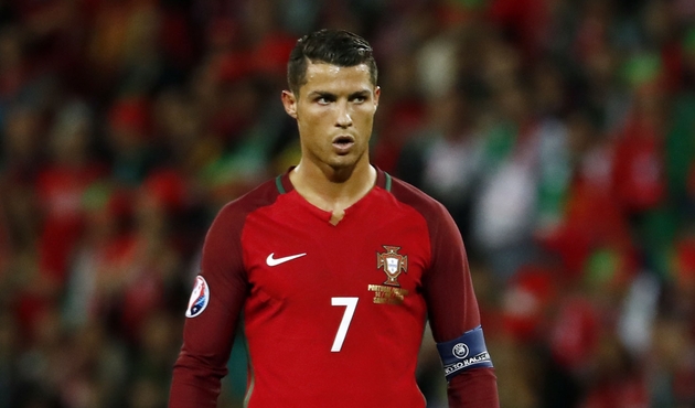 Ronaldo Portekiz'de krize neden oldu