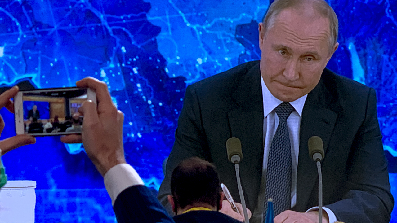 Putin: Erdoğan sözünde duran adamdır