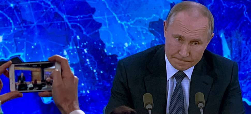 Putin: Erdoğan sözünde duran adamdır