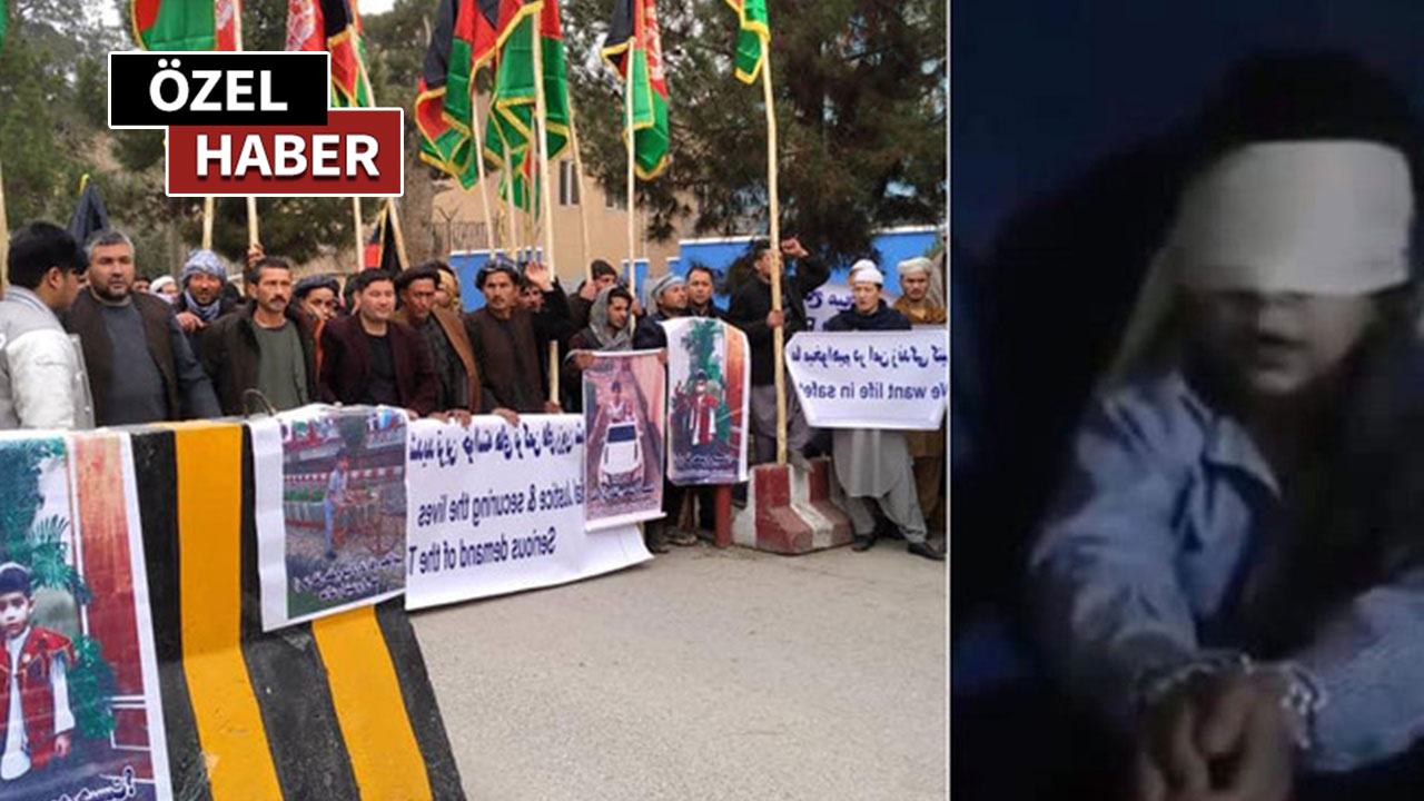 9 yaşındaki Maruf'u polisler kaçırdı iddiası!