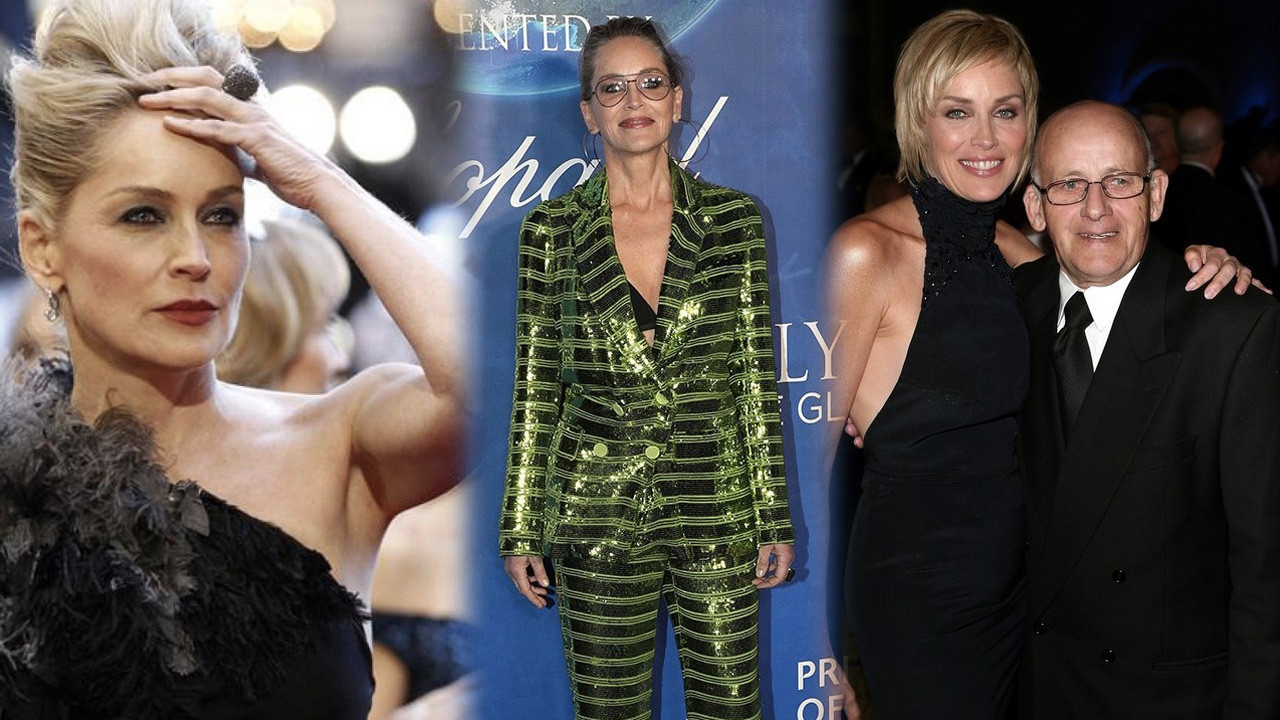 Sharon Stone, babasını ölüm yıldönümünde Mevlana Celaleddin Rumi'nin sözleriyle andı...