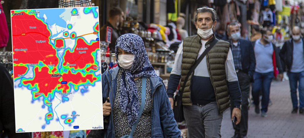 Kritik seviyeye yükselmişlerdi işte o illerdeki son durum!