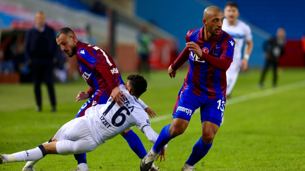 Trabzonspor'da gözer ara transfere çevrildi
