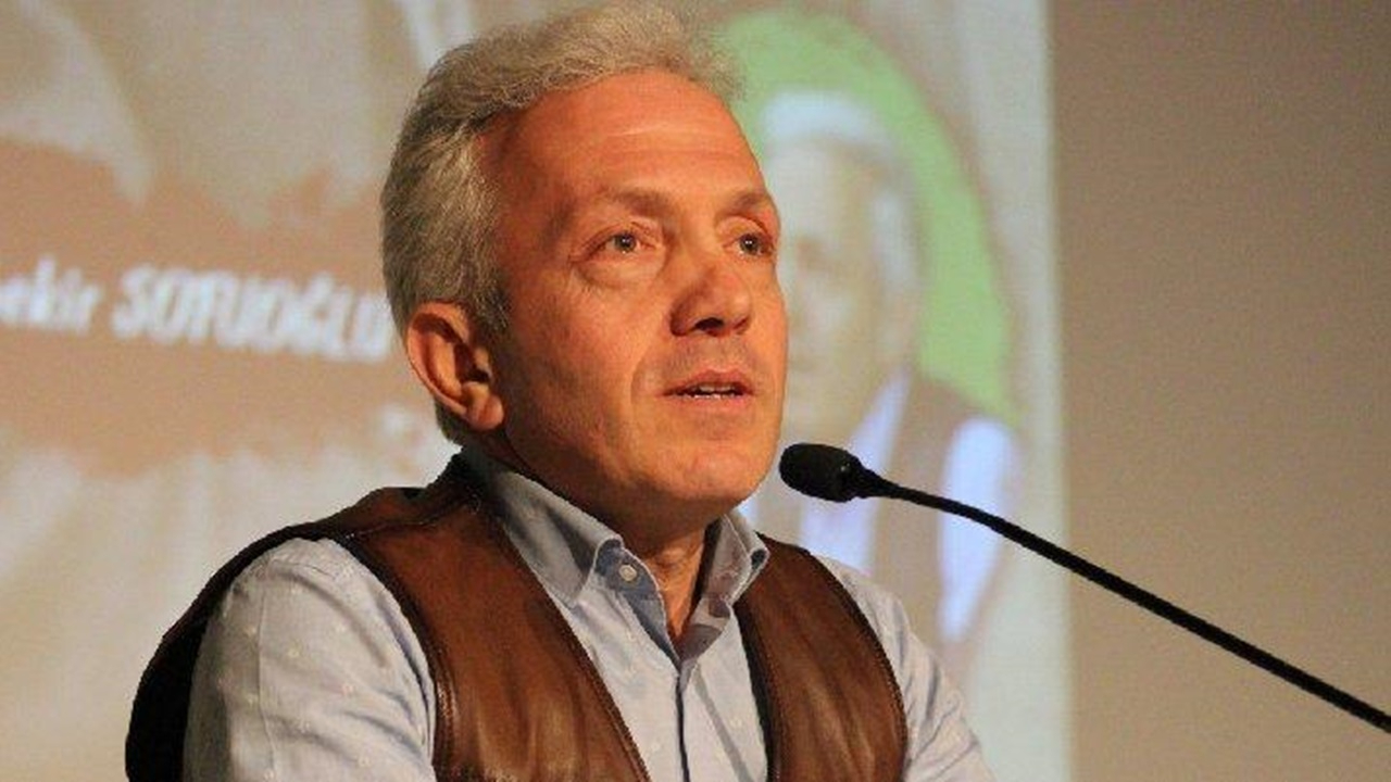 Prof. Dr. Ebubekir Sofuoğlu hakkında soruşturma
