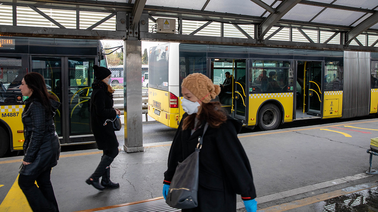 İstanbul'da yeni pandemi kararları