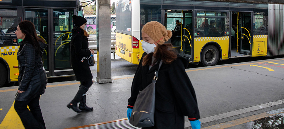 İstanbul'da yeni pandemi kararları