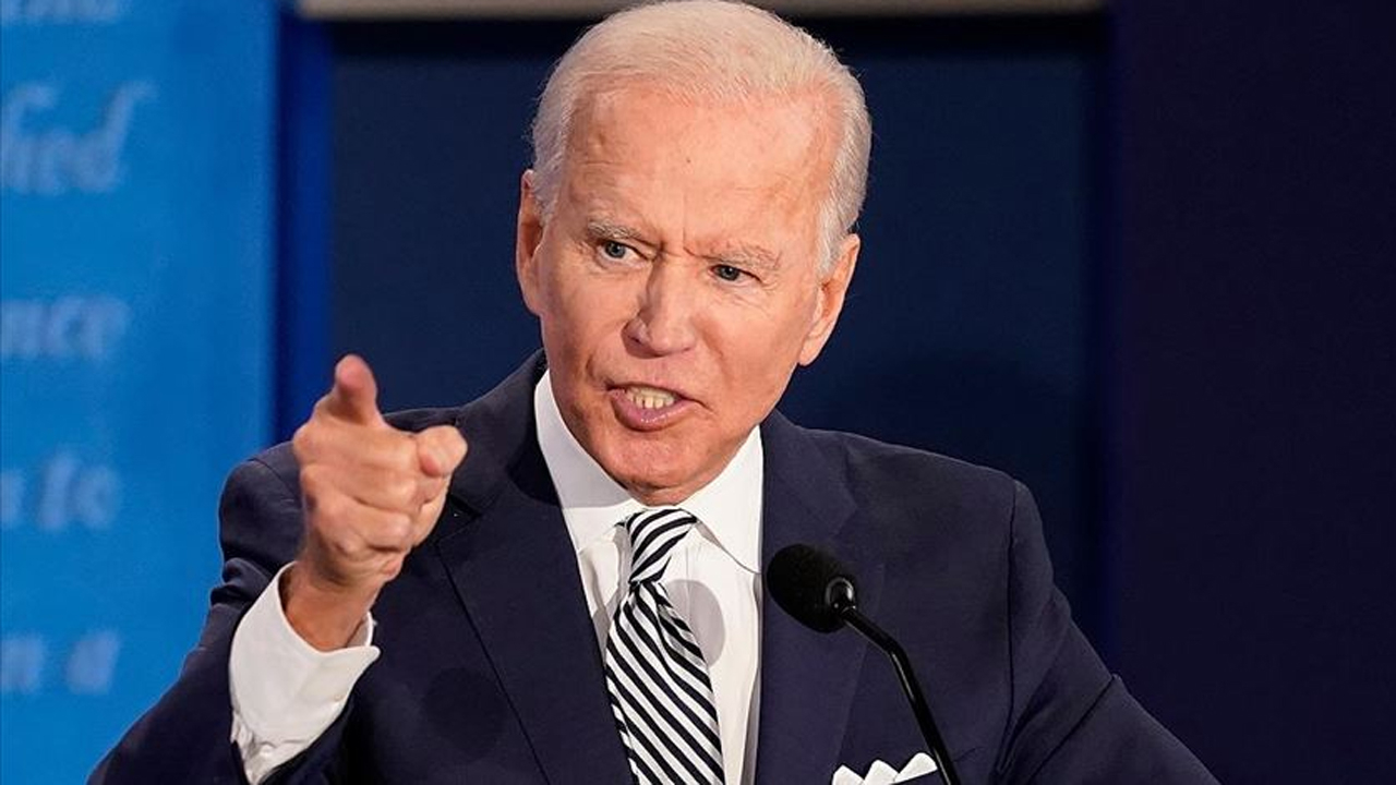 Biden: Sorumlular bedel ödeyecek!
