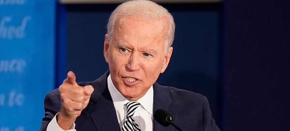 Biden: Sorumlular bedel ödeyecek!