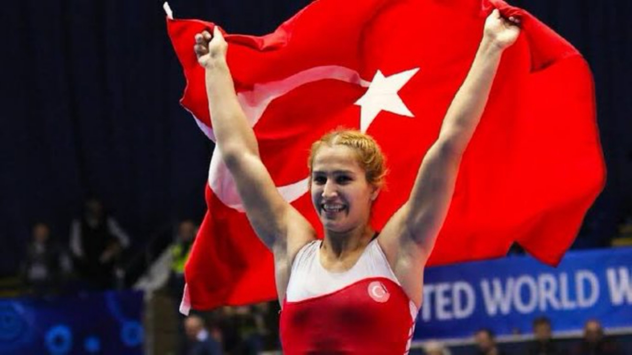 Buse Tosun finali kaybeti gümüşü kazandı