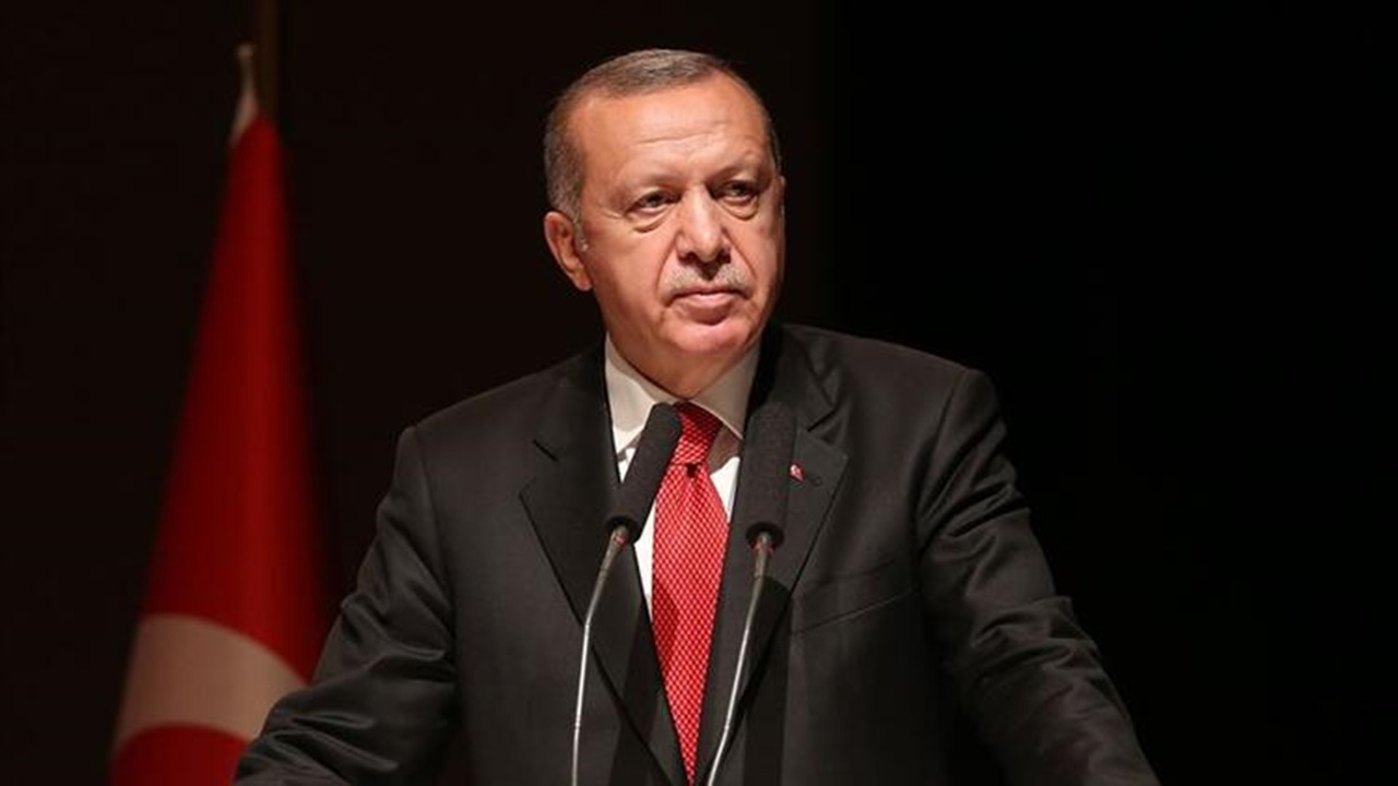 Cumhurbaşkanı Erdoğan'dan Hazreti Mevlana mesajı