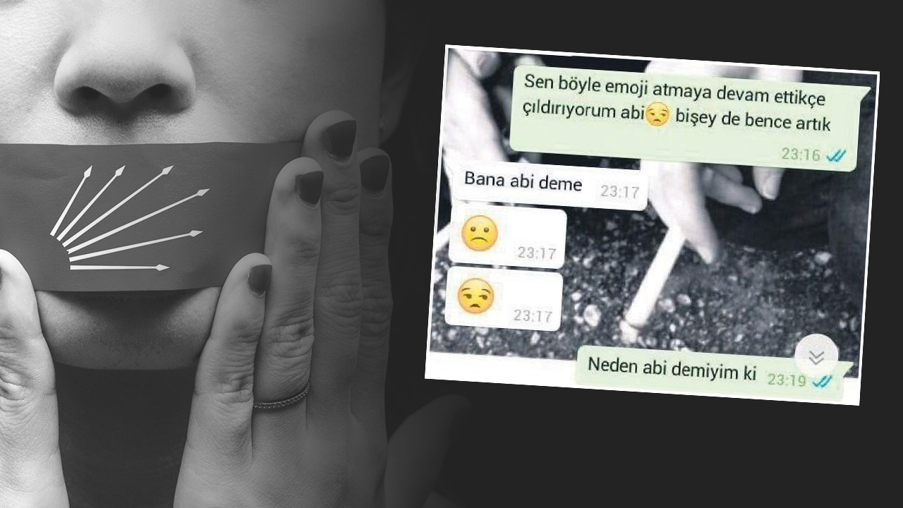 CHP'de bu kez çocuğa taciz!