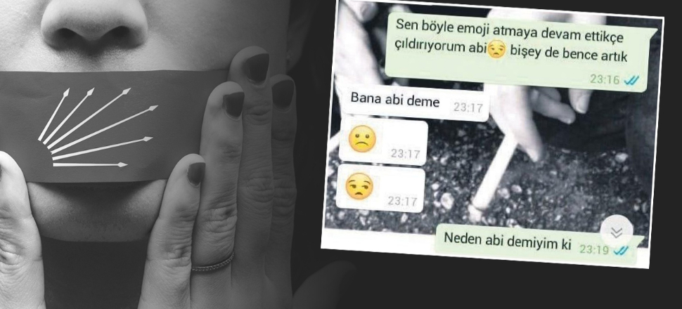 CHP'de bu kez çocuğa taciz!