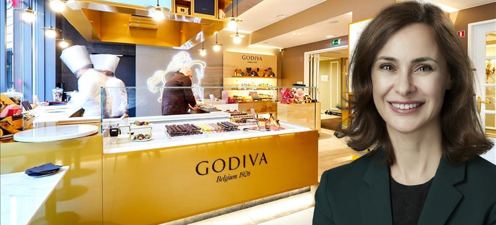 Nurtaç Ziyal Afridi GODIVA'ya CEO olarak atandı