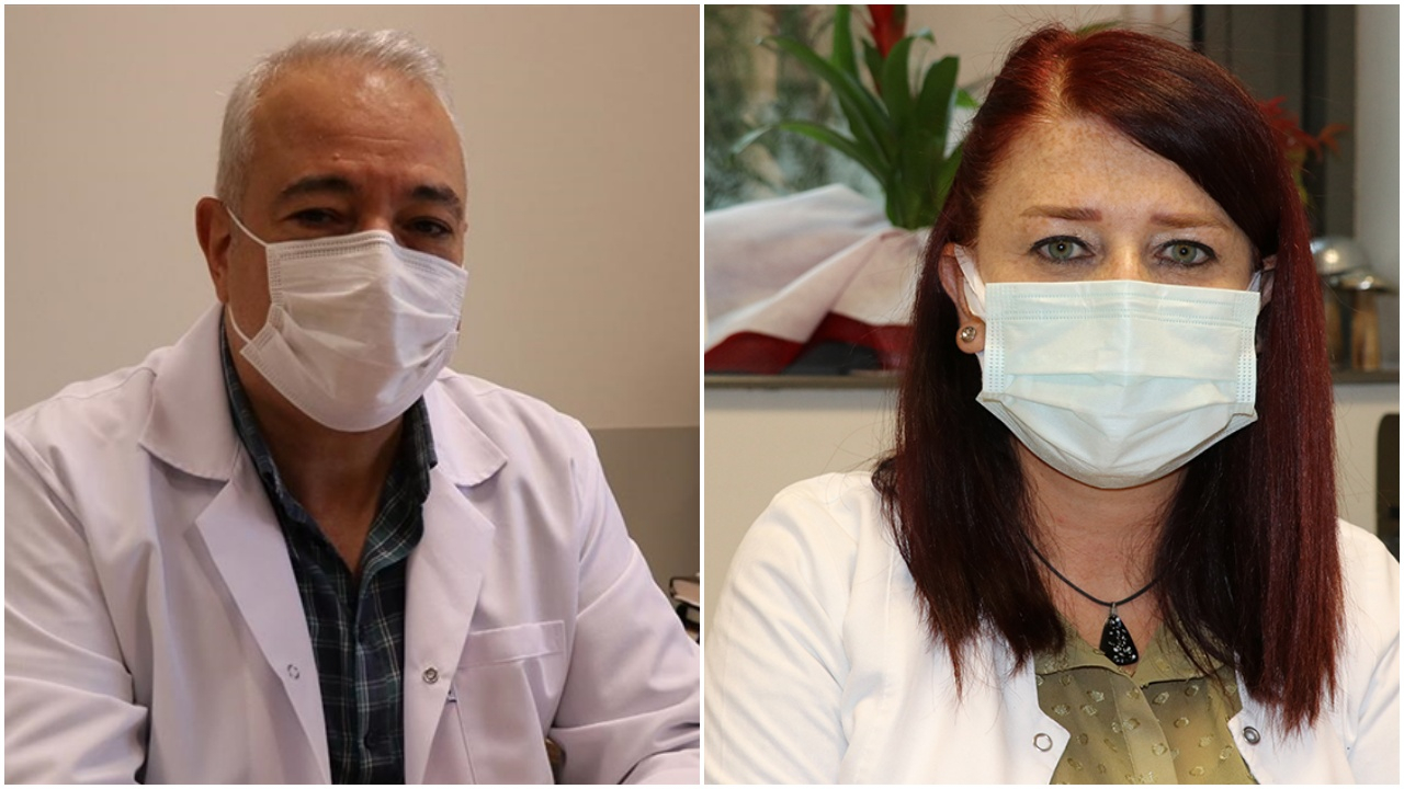 Koronayı yenen doktorlar uyardı