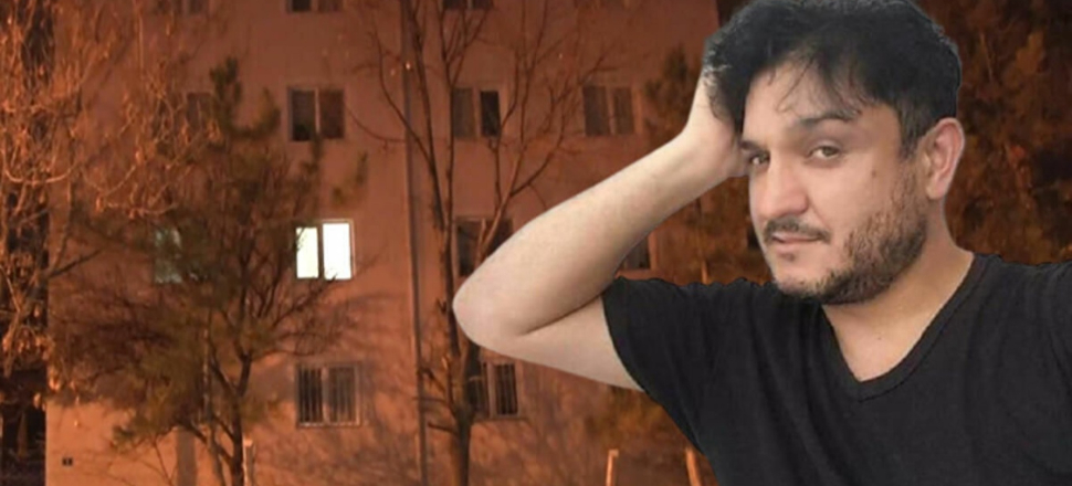 Eşi ve sevgilisiyle yaşayan adam öldürüldü