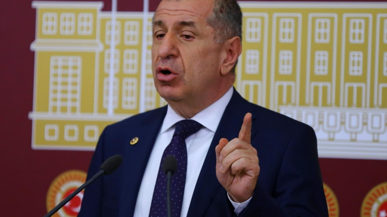 Ümit Özdağ parti kuruyor!