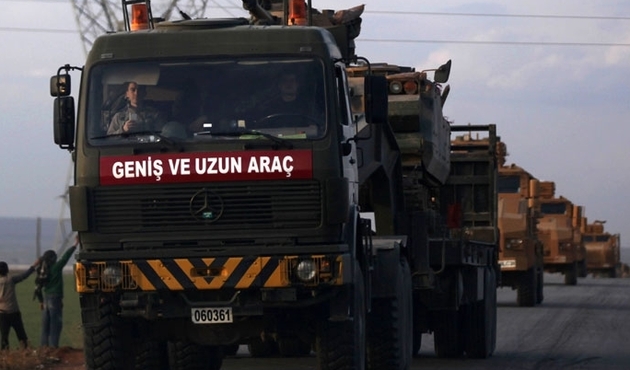 El Bab'a doğru hareket ettiler