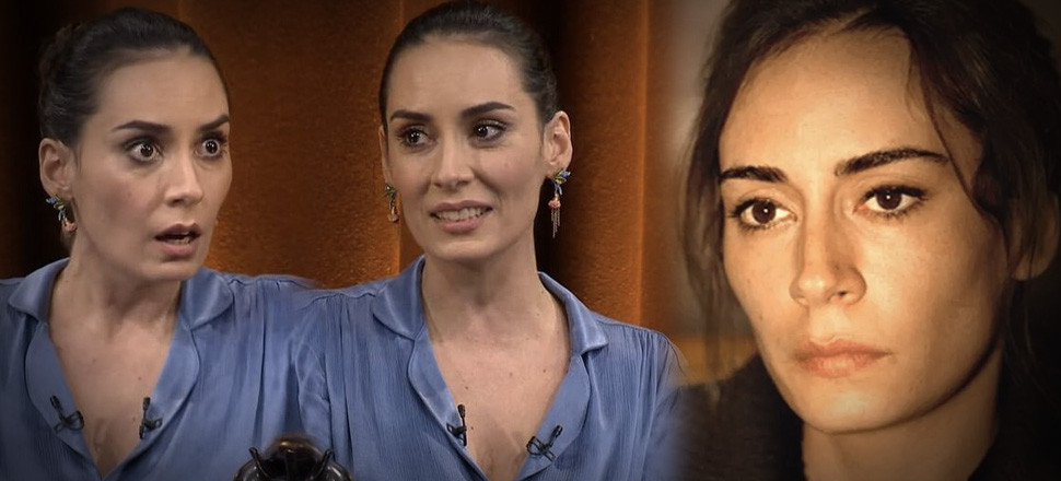 Melisa Sözen'den şaşırtan itiraf!