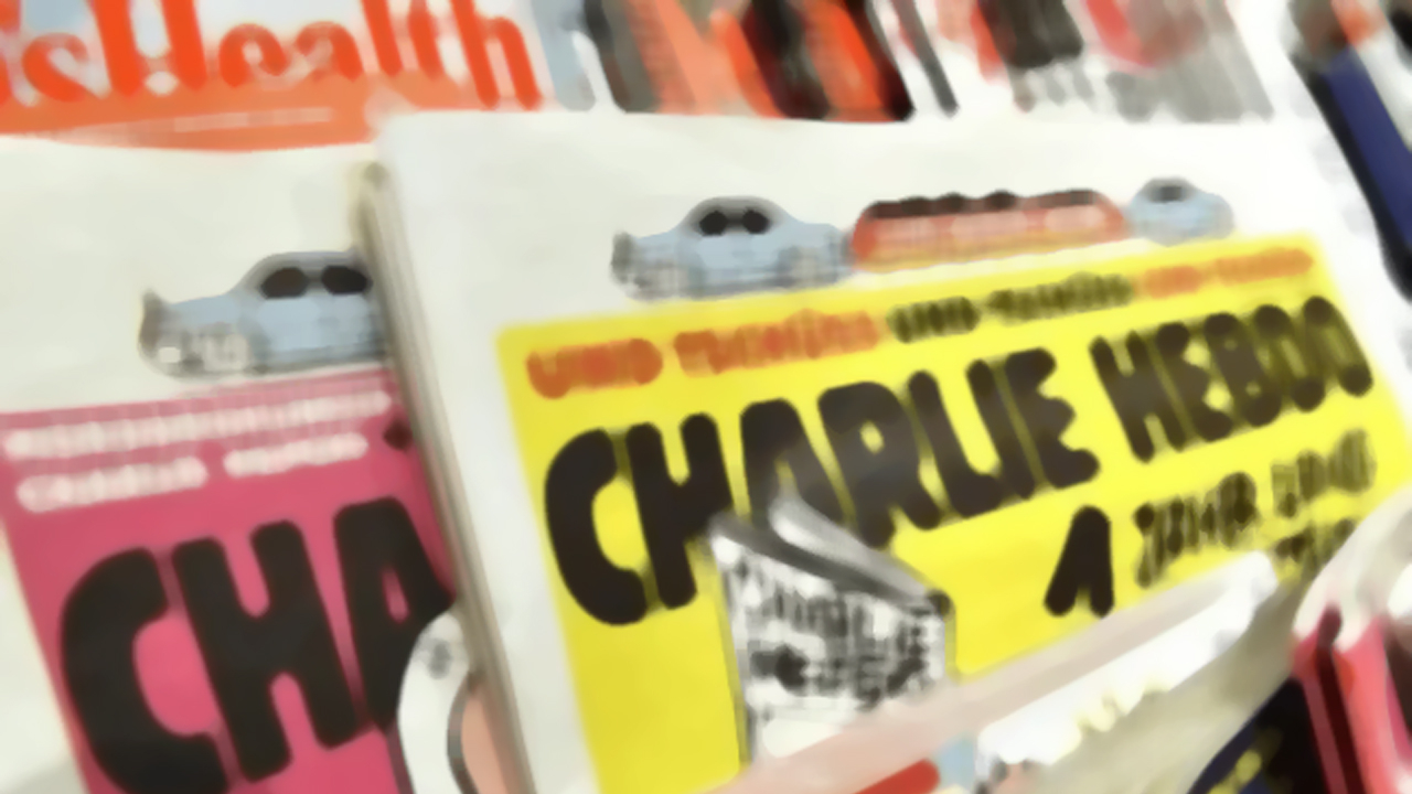 Charlie Hebdo davasında karar! 2'si Türk zanlılara onlarca yıl hapis