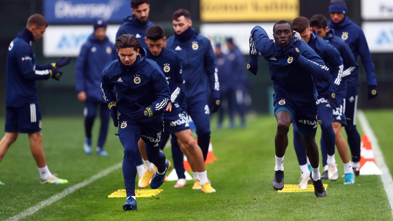 Gaziantep'te Fenerbahçe kalesi Harun Tekin'e emanet