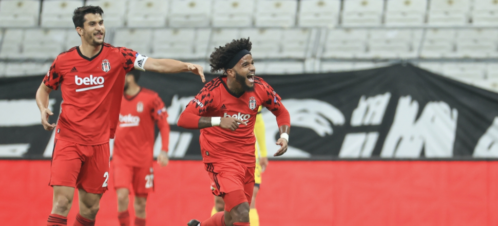 Beşiktaş Kupa'da Tarsus İdman Yurdu'nu rahat geçti
